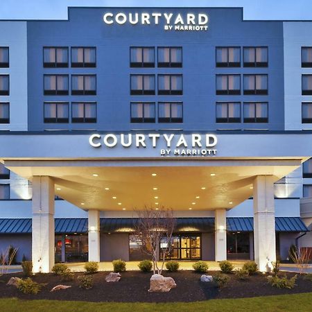 מלון Courtyard By Marriott Secaucus Meadowlands מראה חיצוני תמונה