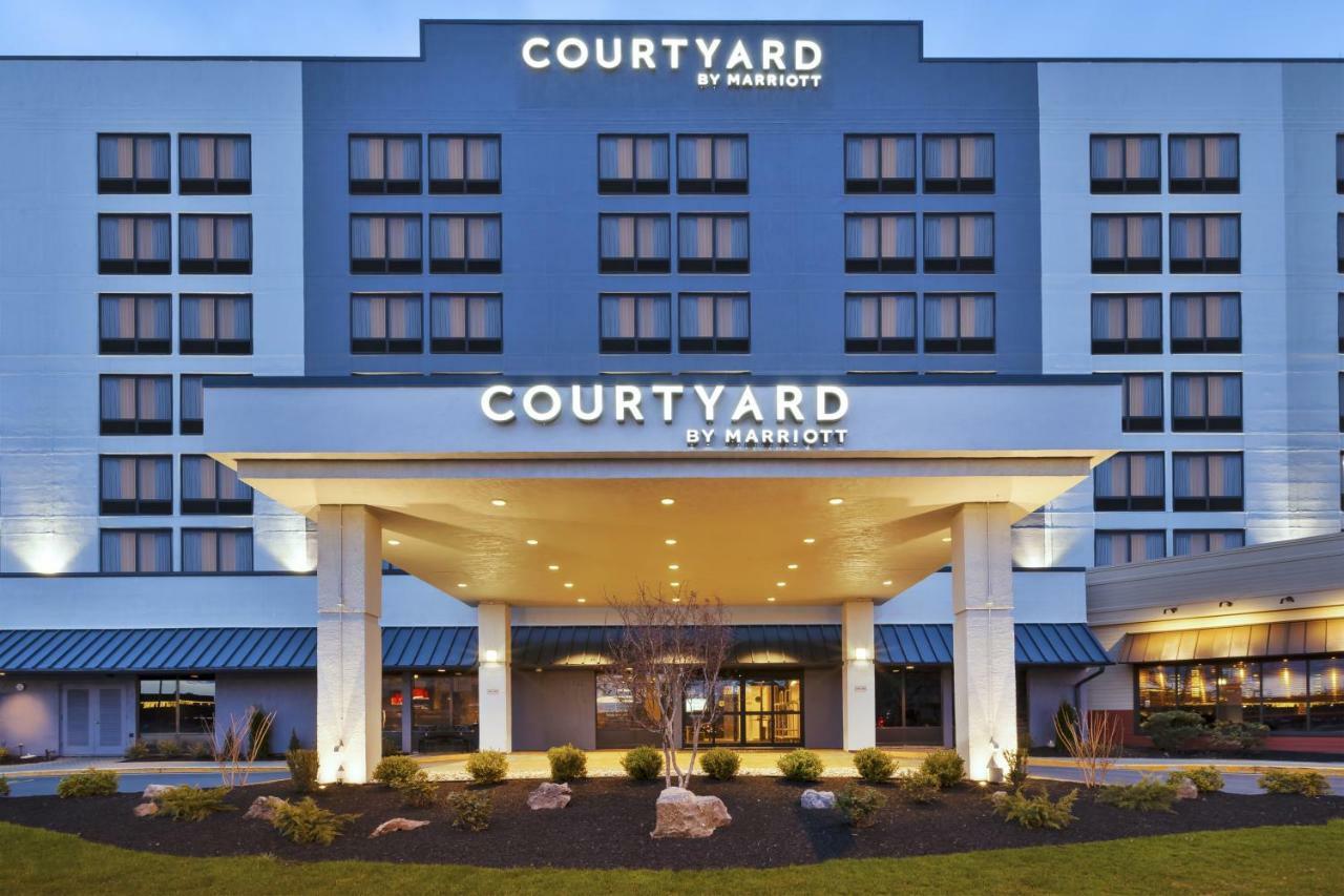 מלון Courtyard By Marriott Secaucus Meadowlands מראה חיצוני תמונה